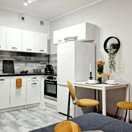 Karolina Apartaments, Karoliny Apartament 1 Center 公寓