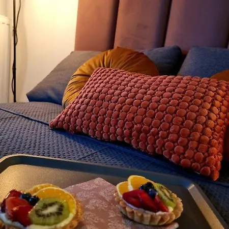Karolina Apartaments, Karoliny Apartament 1 Center 公寓 *