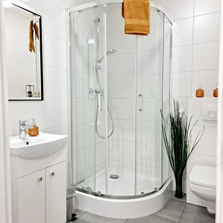 Karolina Apartaments, Karoliny Apartament 1 Center 公寓 卡托维兹