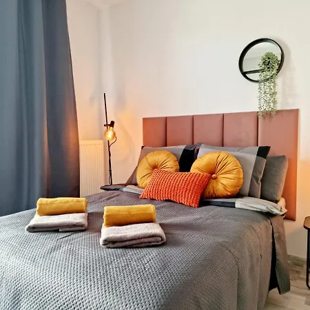 Apartament Karolina Apartaments, Karoliny Apartament 1 Center Katowice