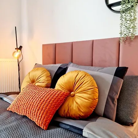 Karolina Apartaments, Karoliny Apartament 1 Center 卡托维兹