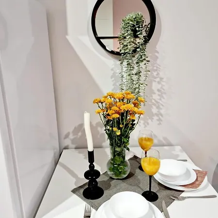 公寓 Karolina Apartaments, Karoliny Apartament 1 Center *