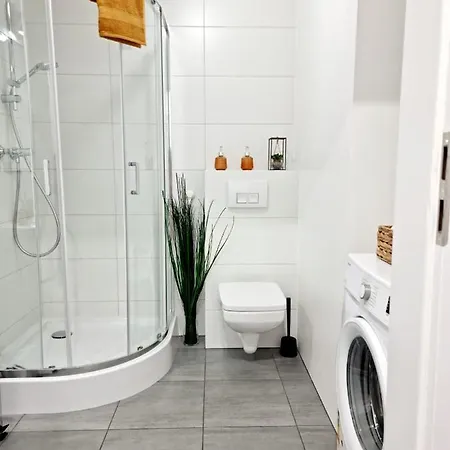 公寓 Karolina Apartaments, Karoliny Apartament 1 Center